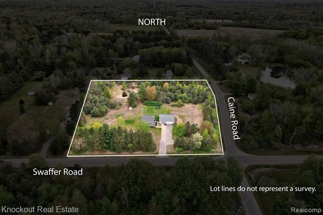 4510 Swaffer Road, Millington, MI 48746