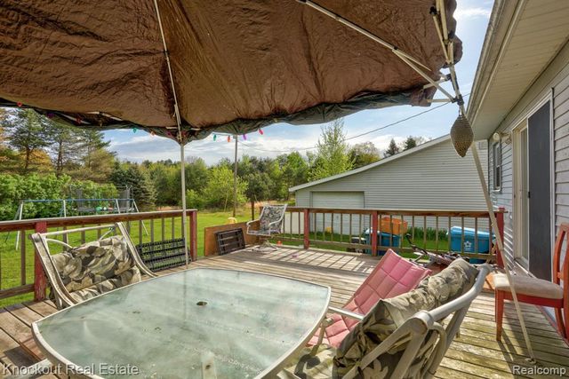 4510 Swaffer Road, Millington, MI 48746