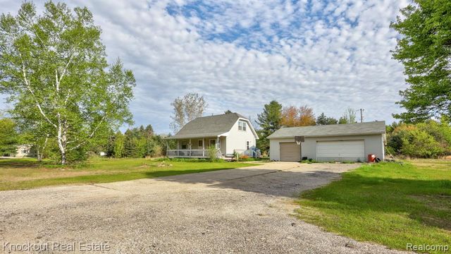 4510 Swaffer Road, Millington, MI 48746