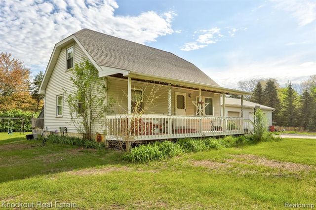 4510 Swaffer Road, Millington, MI 48746