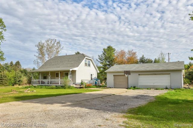 4510 Swaffer Road, Millington, MI 48746