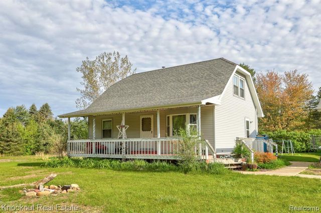 4510 Swaffer Road, Millington, MI 48746