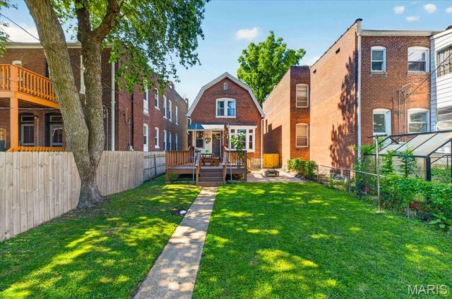 4211 Hartford Street, St Louis, MO 63116