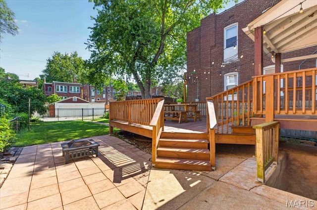 4211 Hartford Street, St Louis, MO 63116