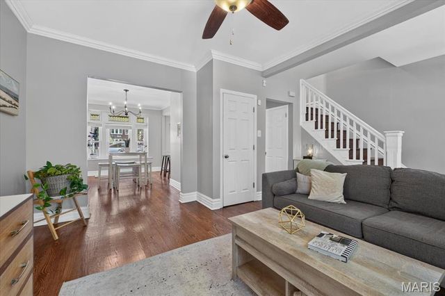 4211 Hartford Street, St Louis, MO 63116