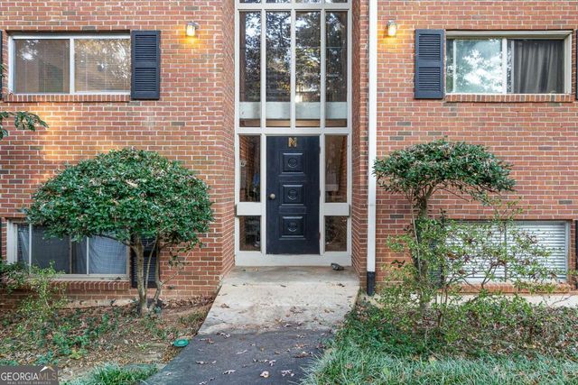 1111 Clairemont Avenue N3, Decatur, GA 30030