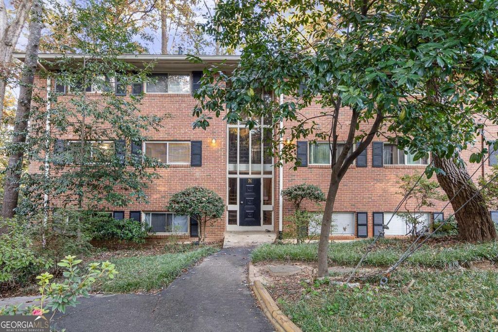 1111 Clairemont Avenue N3, Decatur, GA 30030