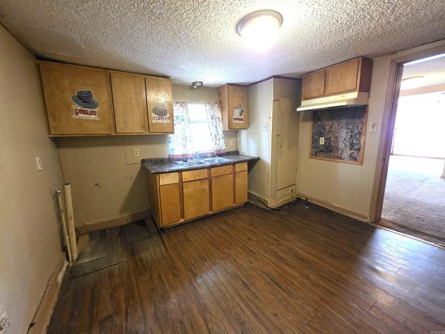 515 S Louisiana, Pine Bluff, AR 71603