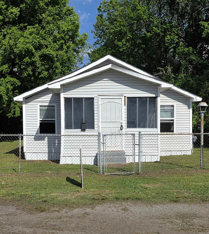 515 S Louisiana, Pine Bluff, AR 71603