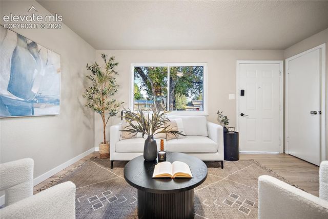 3928 E Pikes Peak Avenue, Colorado Springs, CO 80909