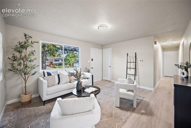 3928 E Pikes Peak Avenue, Colorado Springs, CO 80909