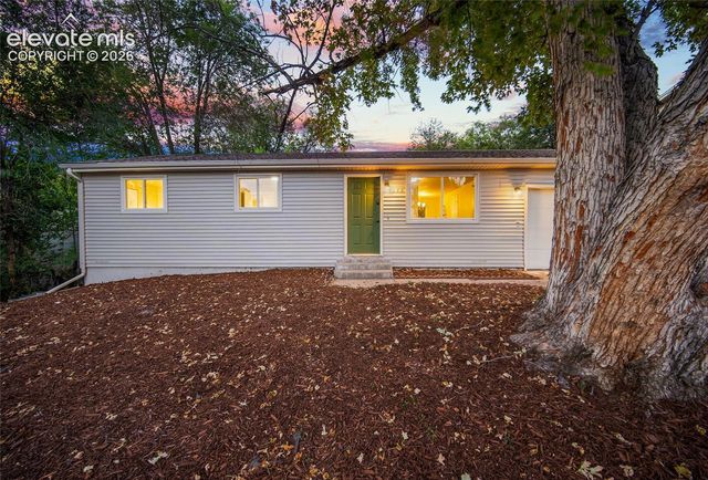 3928 E Pikes Peak Avenue, Colorado Springs, CO 80909