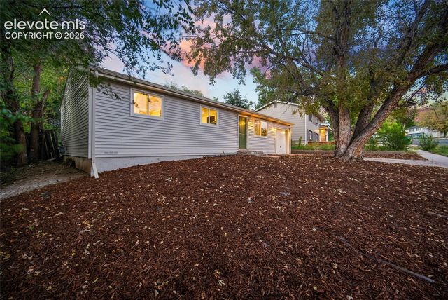3928 E Pikes Peak Avenue, Colorado Springs, CO 80909