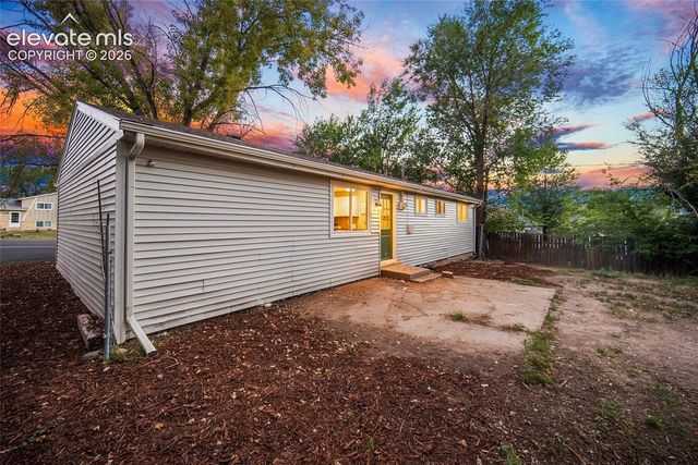 3928 E Pikes Peak Avenue, Colorado Springs, CO 80909