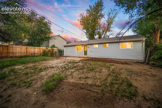 3928 E Pikes Peak Avenue, Colorado Springs, CO 80909