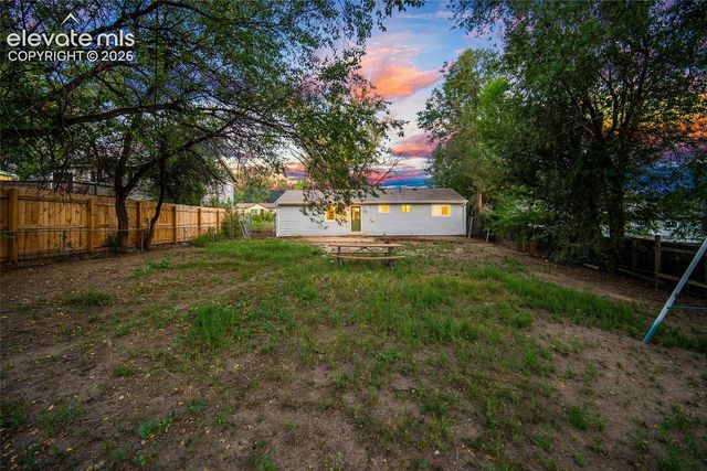 3928 E Pikes Peak Avenue, Colorado Springs, CO 80909