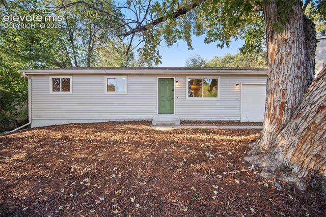 3928 E Pikes Peak Avenue, Colorado Springs, CO 80909