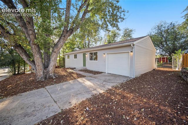 3928 E Pikes Peak Avenue, Colorado Springs, CO 80909