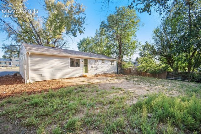 3928 E Pikes Peak Avenue, Colorado Springs, CO 80909