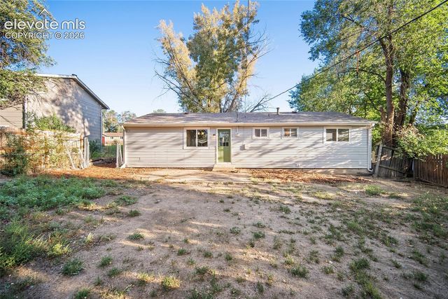 3928 E Pikes Peak Avenue, Colorado Springs, CO 80909