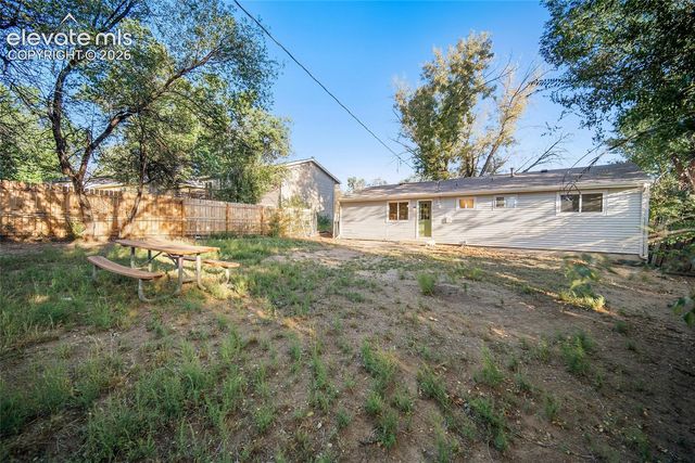 3928 E Pikes Peak Avenue, Colorado Springs, CO 80909