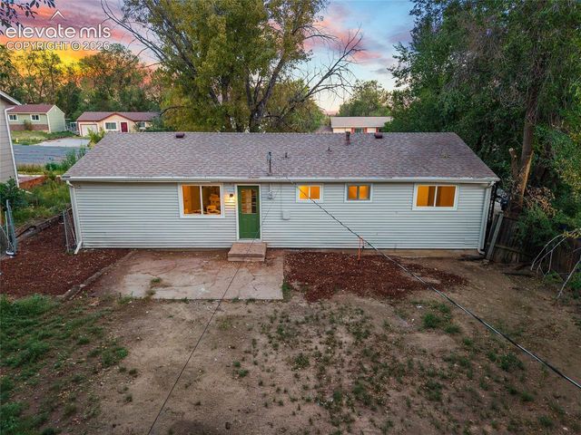 3928 E Pikes Peak Avenue, Colorado Springs, CO 80909
