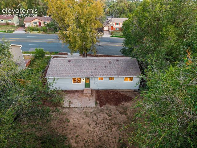 3928 E Pikes Peak Avenue, Colorado Springs, CO 80909
