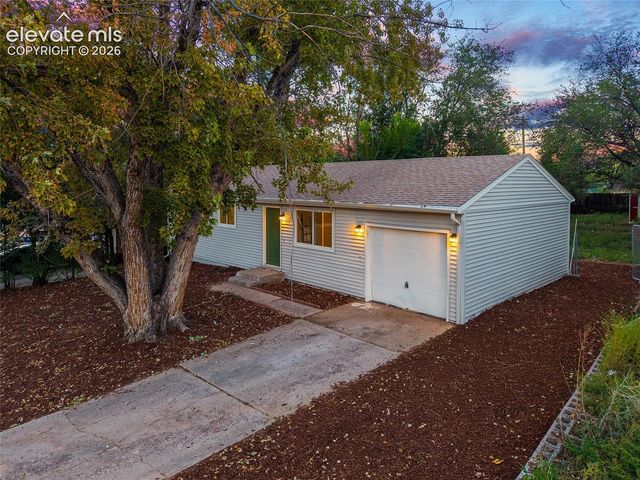 3928 E Pikes Peak Avenue, Colorado Springs, CO 80909