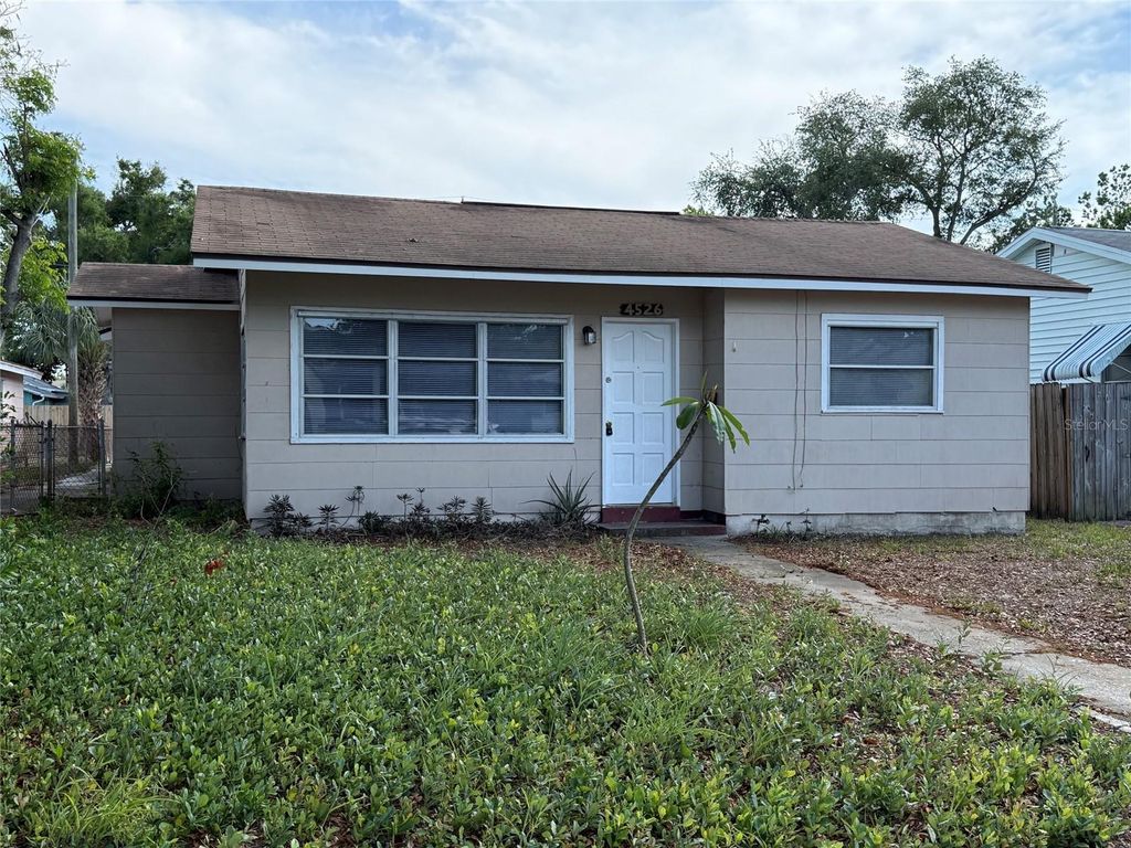 4526 3RD AVENUE N, St Petersburg, FL 33713