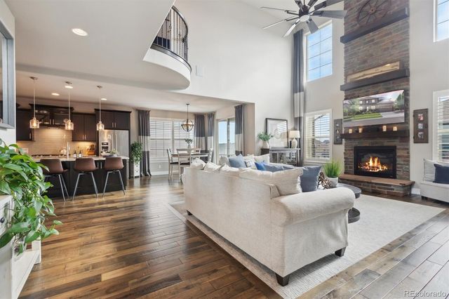 11946 Ramble Lane, Parker, CO 80138