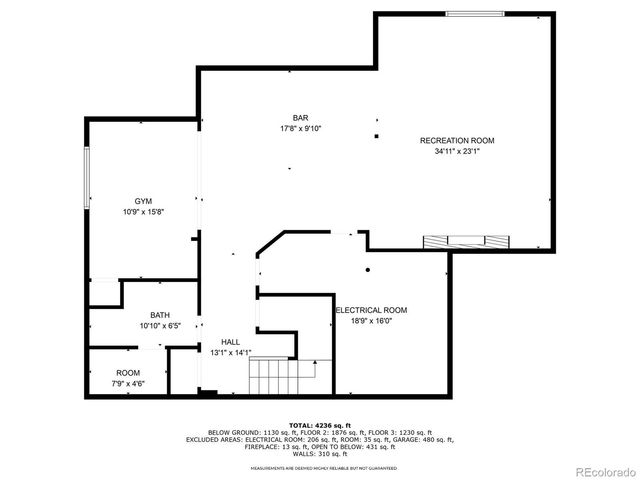 11946 Ramble Lane, Parker, CO 80138