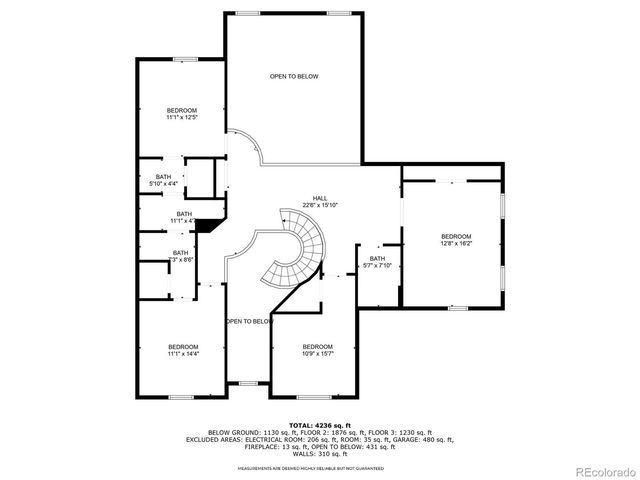 11946 Ramble Lane, Parker, CO 80138