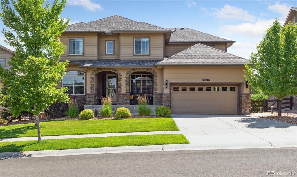 11946 Ramble Lane, Parker, CO 80138