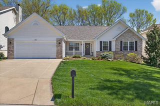 322 Summer Haven Court, O'fallon, MO 63368