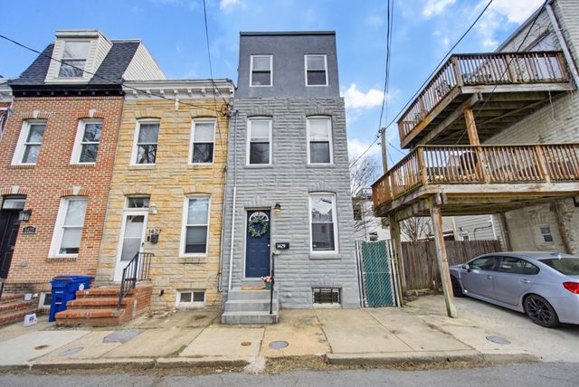 1429 OLIVE ST, Baltimore, MD 21230