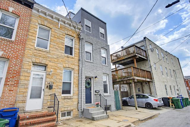 1429 OLIVE ST, Baltimore, MD 21230