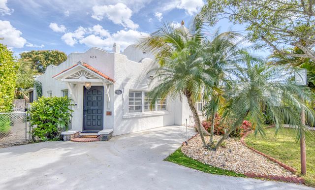 626 N J Street, Lake Worth Beach, FL 33460
