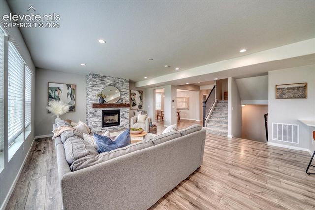 15691 Lake Mist Drive, Monument, CO 80132