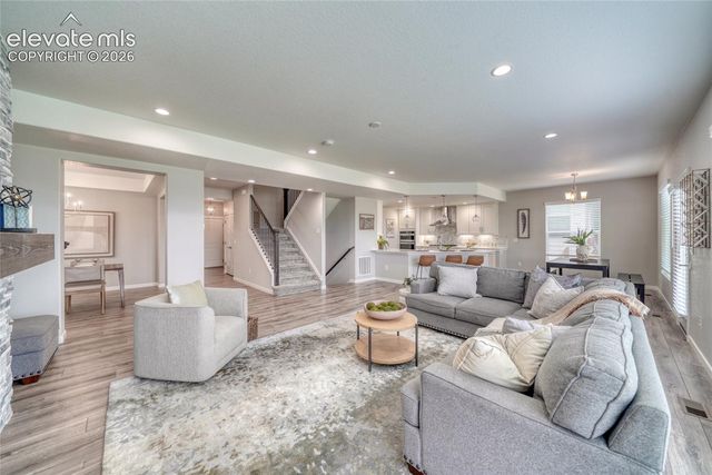 15691 Lake Mist Drive, Monument, CO 80132