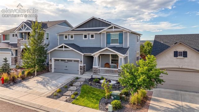 15691 Lake Mist Drive, Monument, CO 80132