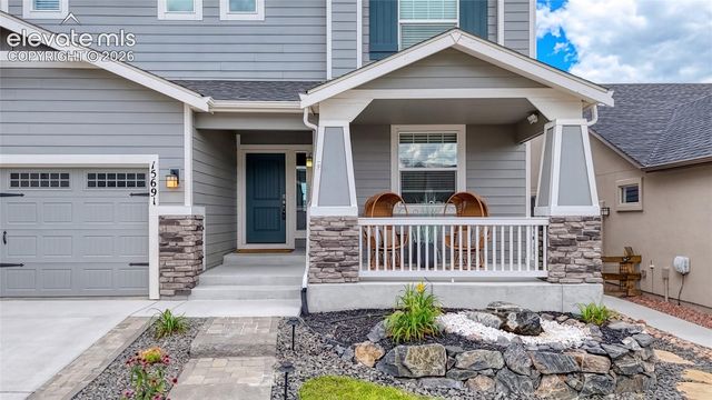 15691 Lake Mist Drive, Monument, CO 80132