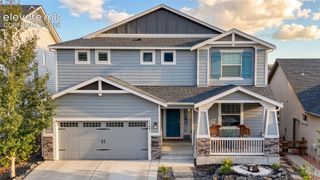 15691 Lake Mist Drive, Monument, CO 80132