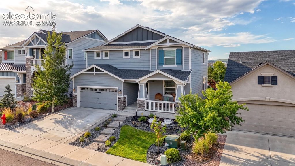 15691 Lake Mist Drive, Monument, CO 80132 — photo 2