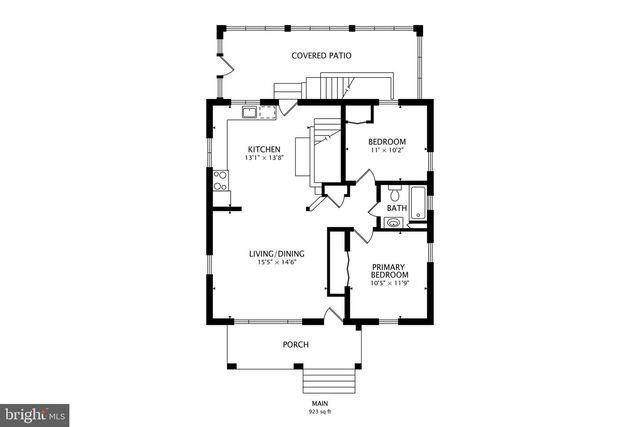 2743 BAYSIDE BEACH RD, Pasadena, MD 21122