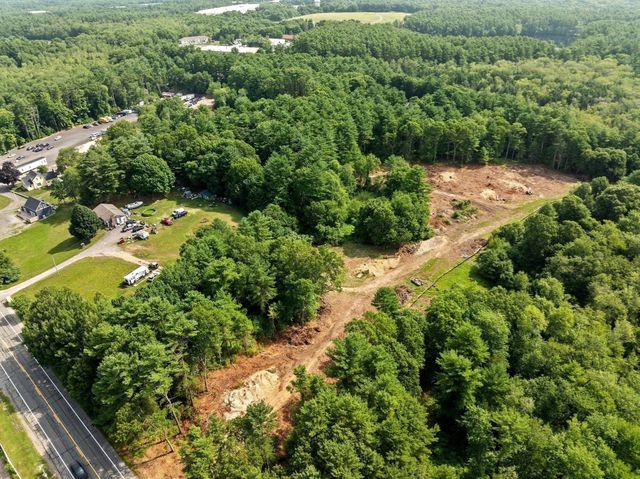 168 Bedford St., Lot 3, Lakeville, MA 02347