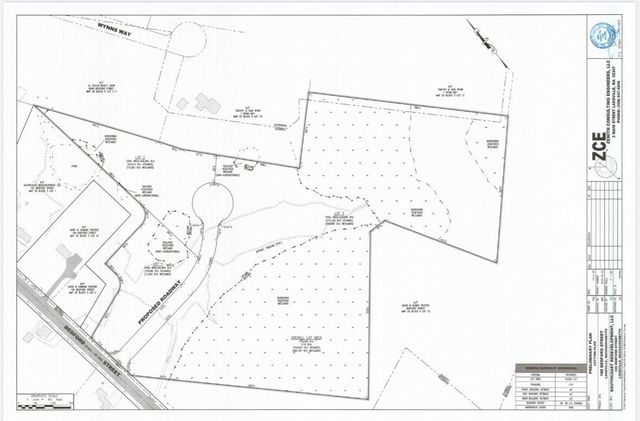 168 Bedford St., Lot 3, Lakeville, MA 02347