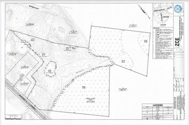 168 Bedford St., Lot 3, Lakeville, MA 02347
