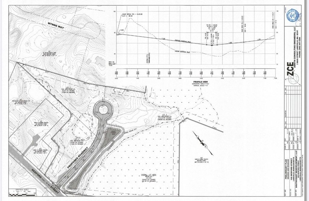 168 Bedford St., Lot 3, Lakeville, MA 02347