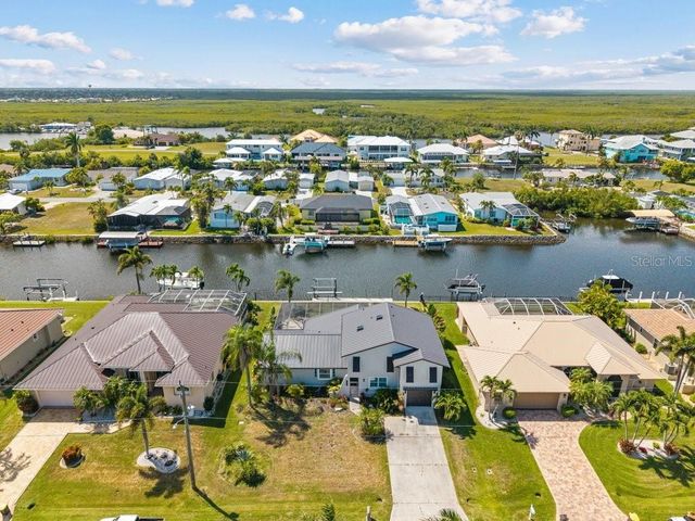 5400 ALMAR DRIVE, Punta Gorda, FL 33950