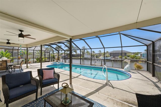 5400 ALMAR DRIVE, Punta Gorda, FL 33950